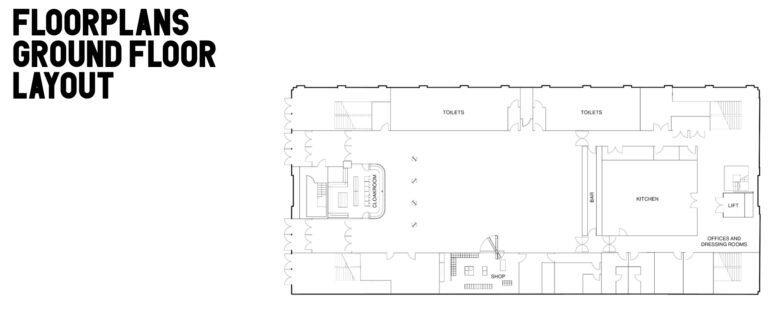 Large Double Story Event Venue image 6